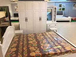 Set bilik tidur putih desainrumahid com. Set Bilik Tidur Putih Baru Kuantan Modern Furniture Facebook