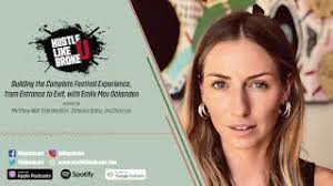 Building the Complete Festival Experience, from Entrance to Exit, with  Emily May Ockenden