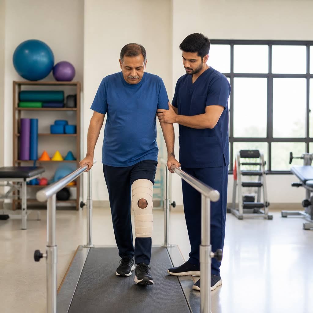 Neuro Rehabilitation Centre in Naraninpurwa product image