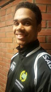 Välkommen Adam Norman