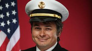 Obituary published for Utah's fallen fire Battalion Chief Matt Burchett