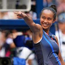 With her infectious personality, early success on court, and incredible work ethic, leylah annie fernandez is destined for greatness. Q3bj3ovqtrqhbm