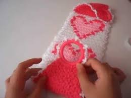 Kalpli Uzun Lif Yapimi 1 Bolum Youtube Knitting Crochet Earrings Crochet