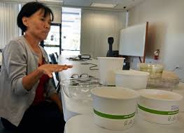 Styrene is recognized as a known animal carcinogen and found reasonably anticipated to be a human carcinogen by the national toxicology. Polystyrene Ban Coming West Hawaii Today