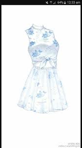 Drawing wrinkles, folds and creases for clothing can be very hard to draw, whether you illustrate for how to draw a skirt for anime and manga. Nurarihyon No Mago Missing You Dress Sketches Fashion Design Clothes Anime Dress