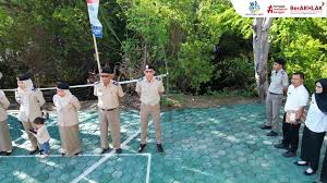 Halo #SobATRBPN Majene . . . Launching Peralihan Elektronik di Kanwil BPN Sulbar, Kantor Pertanahan Kabupaten Majene Ikut Serta Secara Daring Majene – Kantor Wilayah Badan Pertanahan Nasional (BPN) Provinsi Sulawesi Barat