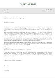 Aug 12, 2021 · our short cover letter samples include everything needed to capture the hiring manager's attention and earn an interview. Purchasing Manager Cover Letter Example Kickresume