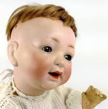 Antique Kestner Character Doll Baby Small 12 Inches Made Around 1912 Marked  JDK 211