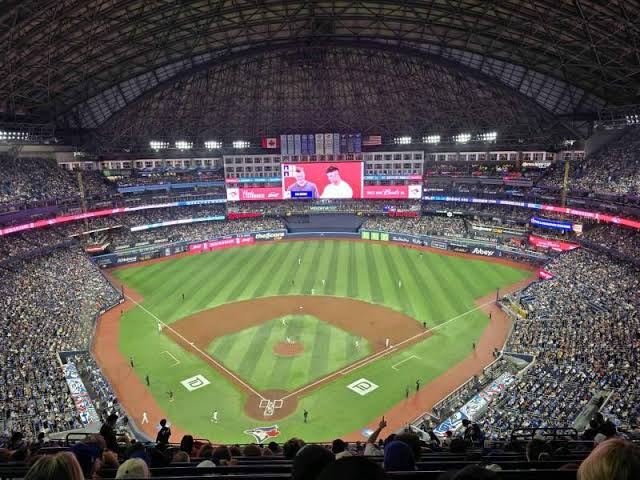 Photos at Rogers Centre