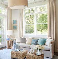 The best place for custom drapery in orange curtains can make rooms feel more spacious and windows appear larger. Beach Drapery Window Coverings For Builders Irvine Newport Beach Costa Mesa Aliso Viejo Corona