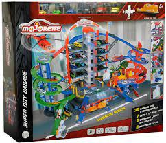Лозенец (в непосредствена близост до мол парадайс). Majorette Super City Garage Test Testbericht De Juli 2021