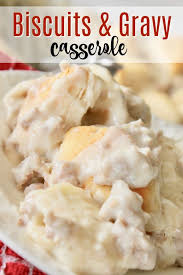 Biscuits And Gravy Meme Biscuits And Gravy Breakfast Casserole Easy Delicious And The Perfect Amount Of S Best Biscuits And Gravy Breakfast Casserole Easy Breakfast Recipes Casserole