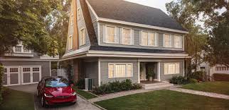 Maybe you would like to learn more about one of these? Tesla Solar Roof Cost Solar Glass Shingles Tiles