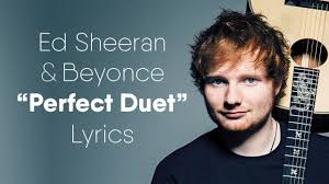Ed sheeran — perfect (acoustic) (minus) (минусовки для гитары 2020). Ed Sheeran Perfect Duet Lyrics Ft Beyonce Youtube Beyonce Lyrics Ed Sheeran Beyonce Youtube