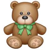 Copy and paste this emoji: Teddy Bear Emoji Meaning Copy Paste
