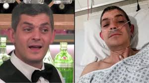 First Dates Merlin gives heartbreaking health update as he's suffering from  condition after fighting cancer