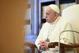 Pope francis is doing well after intestinal surgery done under general aesthesia, the vatican said on sunday. Pope Francis Societies To Have Colorful Future In Inclusive World Infomigrants