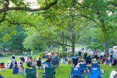 Live Music- Shasta Mountain Music Series