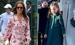 Philippa charlotte «pippa» matthews (née middleton); Princess Charlotte S Special Connection With Auntie Pippa Middleton Revealed Hello