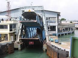 Cerita sebalik berita caj air mentah babitkan kedah dan pulau pinang. Naik Feri Ke Pulau Pinang Segara Biru