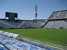 The josé amalfitani stadium is a stadium located in the liniers neighborhood of buenos aires, argentina, near liniers railway station. Estadio Velez Sarsfield Maradona Tour Casa34 Flickr
