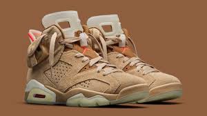 In celebration of la flame's 29th birthday, we take a look back on his nike and jordan brand lineage by at the time of writing, the air jordan 6 british khaki is the latest and greatest from the jordan brand x travis scott partnership. Qqtf Ty9orsjcm