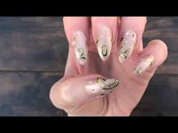 New Years 2021 Nail Art Youtube Enjoy these images and share them with others to have fun and celebrate your holidays.
