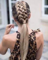 35 Braids We Can T Stop Staring At Behindthechair Com Braids For Long Hair Braided Hairstyles Braided Hairstyles Easy