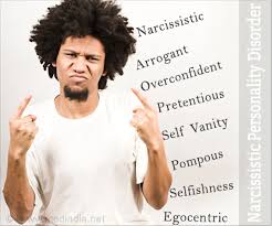 In fact, the narcissist behaves different to each individual and its behaviour depends mainly on two. Narcissistic Personality Disorder References