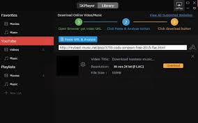 It is not only an online music downloader, but also a best free music downloader app for android and supports both keywords and url music download. Flac Download Free Lossless Flac Music Downloader