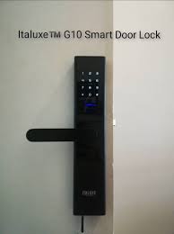 1300 888 243.hurry up ! Italuxe G10 Smart Door Lock 6 Smart Home Malaysia Facebook