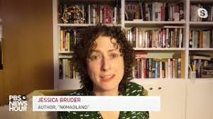 What aspects of the itinerant lifestyle does the author celebrate or criticize? Nomadland Author Jessica Bruder On How Amazon Stopped Workers From Forming A Union Youtube