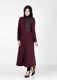 En Sik Alvina Modern Manto Modelleri The Dress Giyim Moda