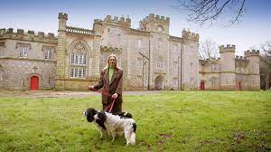 Home decorating is not a huge bargain if you can look for simple we have 11 concepts ideal about castle goring interior along with images, pictures, photos, wallpapers, and. Lady C And The Castle The I M A Celebrity Get Me Out Of Here Star Documents The Renovation Of Castle Goring