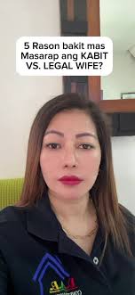 Legal Wife Vs Kabit