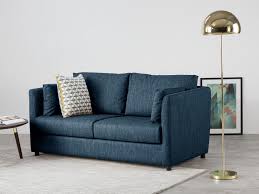 Just remove the back cushions, flip the seat forward and a queen. Top 10 Sofa Beds For Small Spaces Colourful Beautiful Things