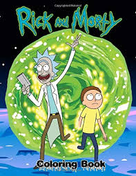 See an unfinished part of a rick and morty season 5 episode in this first reveal of what's to come in the animated series' next set of episodes. Rick And Morty Coloring Book Over 50 Funny And Detailed Illustrations Coloring Books For Kids And Adults Wiesner Luise 9781660062133 Amazon Com Books