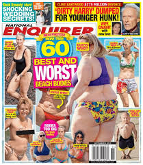 Get Your Digital Copy Of National Enquirer September 9 2013 Issue