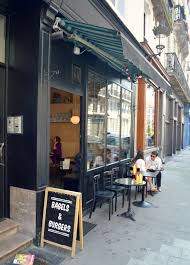 Braided Bun Brussel Brussels Belgium City Guide