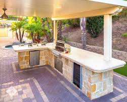 This backyard bar features a polyurethane finish for added protection. 5 Fun Bar Ideas To Use For Your Backyard This Year Decor Style Savings