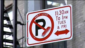 Account is automated and will not respond. Alternate Side Parking Rules Suspended Through May 17