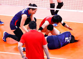 You can see a lot of pictures, upload your, track trends, and communicate! ã‚±ãƒ‹ã‚¢æˆ¦ã§å¤è³€ç´—ç†é‚£ãŒè² å‚· è©¦åˆä¸­ã«è»¢å€' å³è¶³æ»æŒ«ã‹ å¥³å­ãƒãƒ¬ãƒ¼ãƒœãƒ¼ãƒ« ã‚¹ãƒãƒ¼ãƒ„å ±çŸ¥