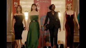 It is directed by james grieve, with set and costume design by lucy osborne, lighting design by ric mountjoy, sound design by dominic kennedy and video design by ash j woodward. The 355 2022 Cast And Crew Moviefone