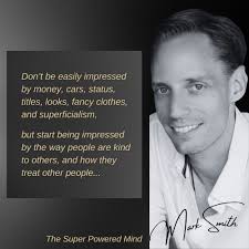 The Super Powered Mind