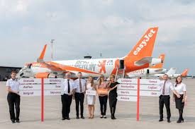 Johan also has reaffirmed the company's commitment to increase the proportion of female pilots with a target of 20% of new entrant pilots by 2020. Easyjet Expands From Basel And Berlin Tegel With Many New Routes