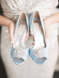 The Best Way To Rock Your Something Blue On Your Wedding Day Spring Wedding Shoes Blue Wedding Shoes Wedding Shoes