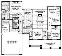 Maybe you would like to learn more about one of these? House Plan 348 00277 Craftsman Plan 2 284 Square Feet 4 Bedrooms 2 5 Bathrooms In 2021 Floor Plan Layout House Plans One Story Floor Plans