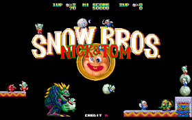 Feb 09, 2021 · download snow bros. Mundo4ndroid Snow Bros 1 Y 2 Version Arcade Para Android