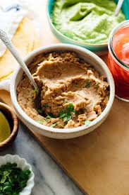 how to make refried beans from canned pinto beans