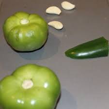 Char the soft tacos over an open flame on a stove burner or. Fish Tacos With Tomatillo Sauce Recipe I Can Cook That